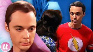 Sheldon Cooper Is Labeled As Selfish And Lacking Empathy But That Isnt Always True