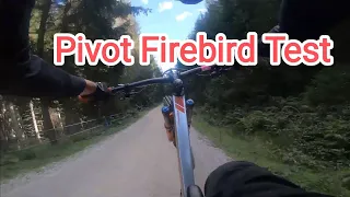 Pivot Firebird im Test  Sind es die 8.200€ Wert?