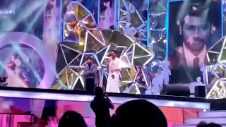 Dhanush Full Speech in  Vijay Awards  2018