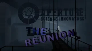 Portal 2 Walkthrough - Chapter 7: The Reunion