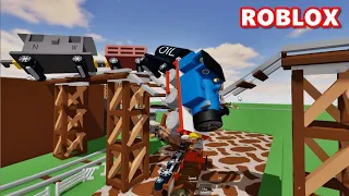 THOMAS AND FRIENDS Driving Fails Train & Friends: EPIC ACCIDENTS CRASH Thomas the Tank 22