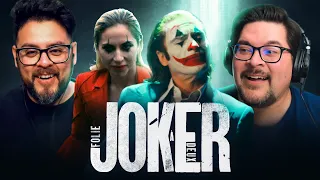 Joker: Folie à Deux | Official Teaser Reaction #DC