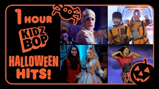 1 Hour of KIDZ BOP Halloween Hits! (Featuring Shivers, Bad Blood and more!)