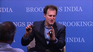 Development Seminar @ Brookings India: America's Economic Anxiety