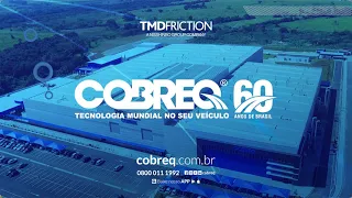 Cobreq 60 anos