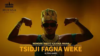 N-Pro Game - Tsidji Fagna Weke (Audio Officiel)