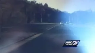 Dashcam video from chase, fatal crash - Part 2