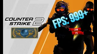 Setari pentru FPS BOOST CS2 doar in 2 minute