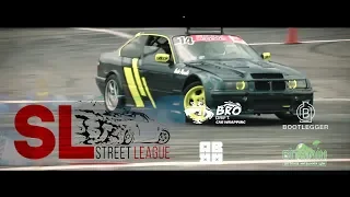 3 этап Street League : Самый доступный и легальный дрифт