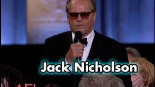 Jack Nicholson Tells Mike Nichols That... "Even Oysters Have Enemies"