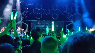 Miku - Anamanaguchi feat. Hatsune Miku - Live at Miku Expo London 2020