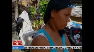 UB: Babaeng nagdiriwang ng bagong taon, tinamaan ng ligaw na bala sa balikat