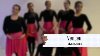 Ensaio Aberto - Coreografia: Venceu (Nívea Soares) | FV SJC