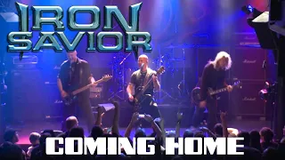 Iron Savior - Coming Home (Live At The Final Frontier 2015)