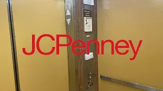 STORE CLOSING! Montgomery Hydraulic Elevator | JCPenney | Shenango Valley Mall | Hermitage, PA