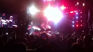Metallica - Seek & Destroy (Soundwave 2013 Brisbane) HD