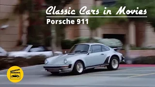 Classic Cars in Movies - Porsche 911