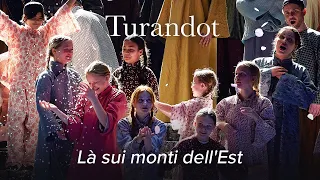 Là, sui monti dell'Est – TURANDOT Puccini – Finnish National Opera and Ballet