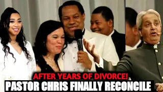 🔥PASTOR CHRIS FINALLY REUNITING WITH WIFE AFTER 7YEARS OF DIVORCE - PASTOR CHRIS OYAKHILOME