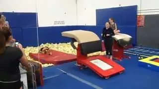 Best Gymnastics Halloween costume ever