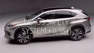 Lexus NX: How to set your Lexus Safety System +