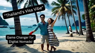 Thailand's Digital Nomad Visa Rules: A Game Changer for Remote Work!