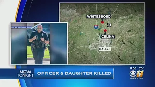 Celina Police Officer, Daughter Killed In Crash Involving Garbage Truck In Grayson County