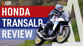 Honda XL750 Transalp First Ride Review