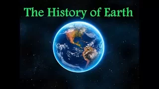 The History of Earth | How Our Planet Formed BBC  Full Documentary 2017