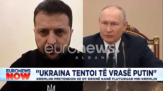 Lajm i fundit! Ukraina kërkon të vrasë Putin! Rusia pretendon për sulm, Kievi e mohon