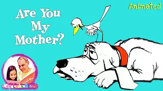 Mother's Day Read Aloud | 🐣 Are You My Mother | Animated Read Aloud Book | ✨ Highlighted Text