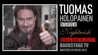 NIGHTWISH | Tuomas Holopainen about NIGHTWISH | New album in 2023 ?!