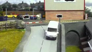 Automatic Level Crossing 18 July 2012