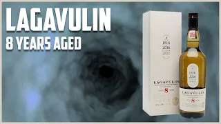 Lagavulin 8 Review | The Whiskey Dictionary