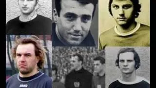 BFC Dynamo - Die Torhüter 1953-2010