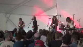 Toy at Austin Psych Fest 2014