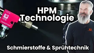 Firma HPM Technologie GmbH: Die Revoluzzer für trockene Späne