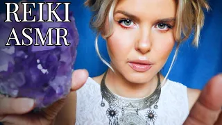 Third Eye Chakra Activation/REIKI ASMR/Soft Spoken & Personal Attention/Reiki Master Energy Healer