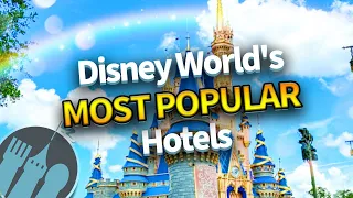 Ultimate Guide to Disney World's Most Popular Hotels -- Moderate Resorts