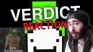 moistcr1tikal Reacts to Did Dream Fake His Speedruns - Official Analysis + Rant On Dream Behavior