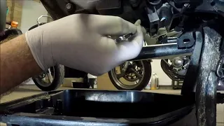 How to Change the Oil on a Honda CB125E