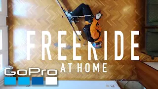 GoPro Awards: #HomePro Freeride Skiing