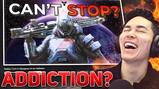 "Destiny 2 Isn't A Videogame, It's An Addiction" (My Reaction) | Aztecross Reacts