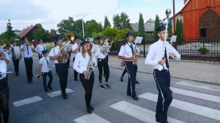 7. Powiatowy Przegląd Orkiestr Dętych w Czajkowie