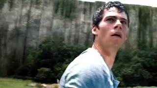 The Maze Runner Official Trailer (2014) Dylan O'Brien HD