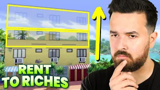 I completely renovated our building! - Rent to Riches (Part 12)