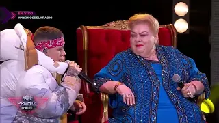 Santa Fe Klan, Paquita la del Barrio - Se Acabo, Rata de Dos Patas