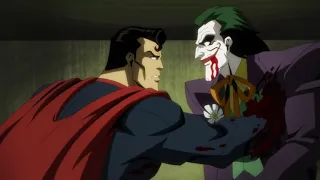 injustice  jokers death