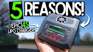 5 Reasons to UPGRADE your CHARGER!