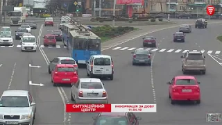 Вечірній випуск новин від Ситуаційного центру м. Вінниця, 11.04.19 р., телеканал ВІТА